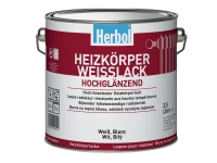 Herbol-Heizkörper-Weißlack