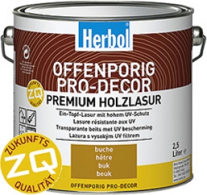 Offenporig Pro-Décor